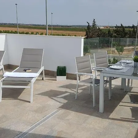 Lamar Ii Appartement Pilar de la Horadada